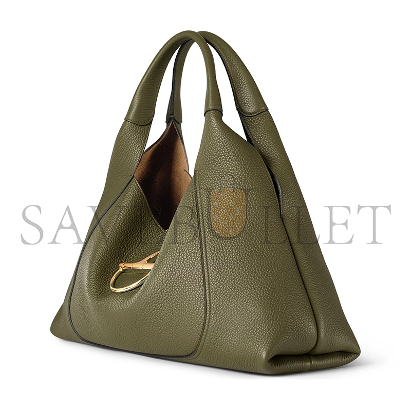 GUCCI SOFTBIT MAXI SHOULDER BAG 837466 (46*26*16cm)